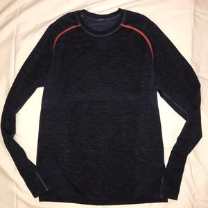 Lulu lemon athletic shirt
